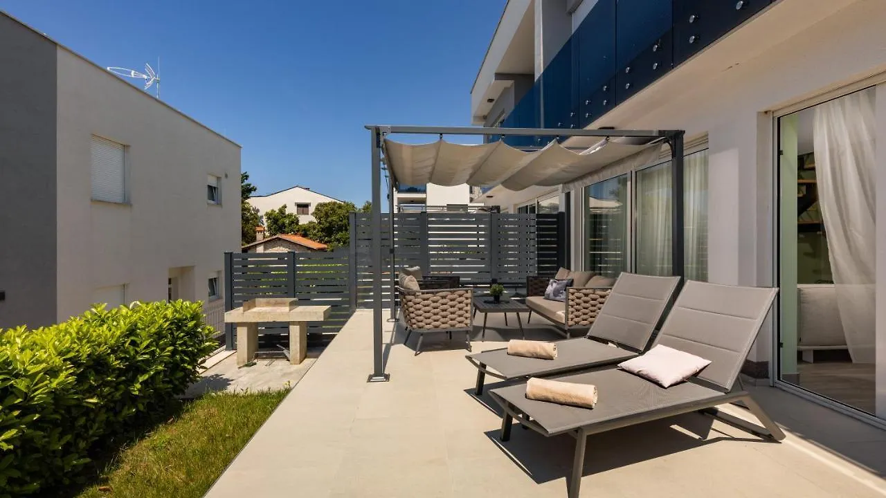 Zadar Premium Apartments Kožino Croazia